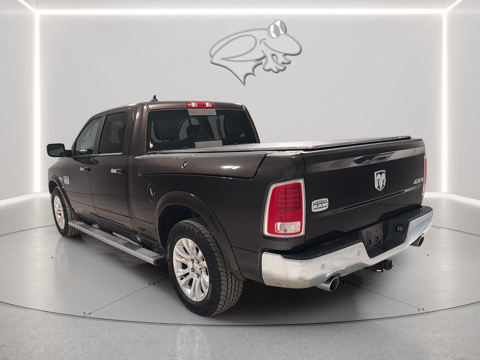 2017 RAM 1500 Longhorn