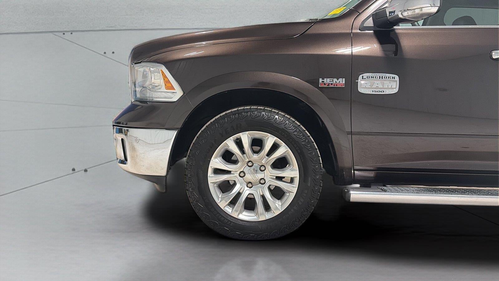 2017 RAM 1500 Longhorn