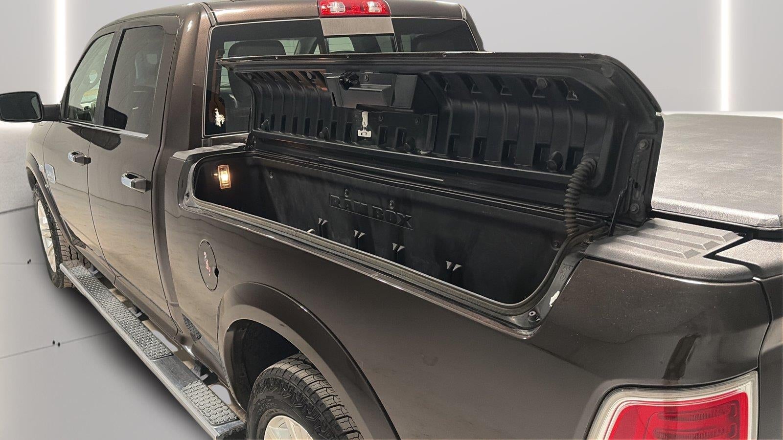 2017 RAM 1500 Longhorn