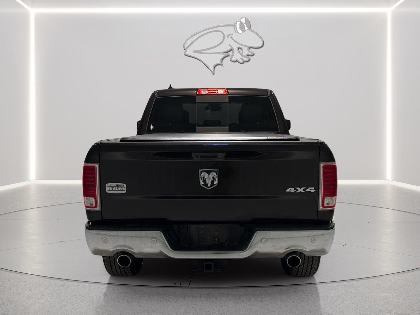 2017 RAM 1500 Longhorn