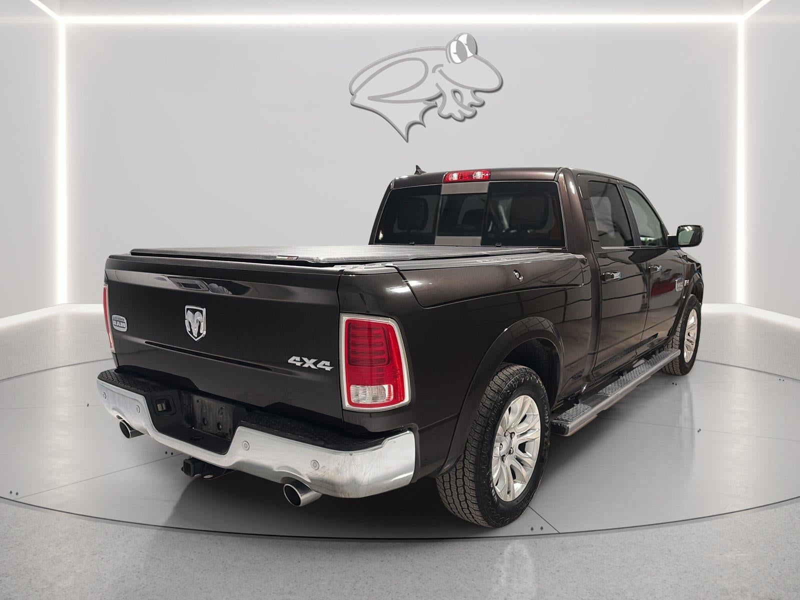 2017 RAM 1500 Longhorn
