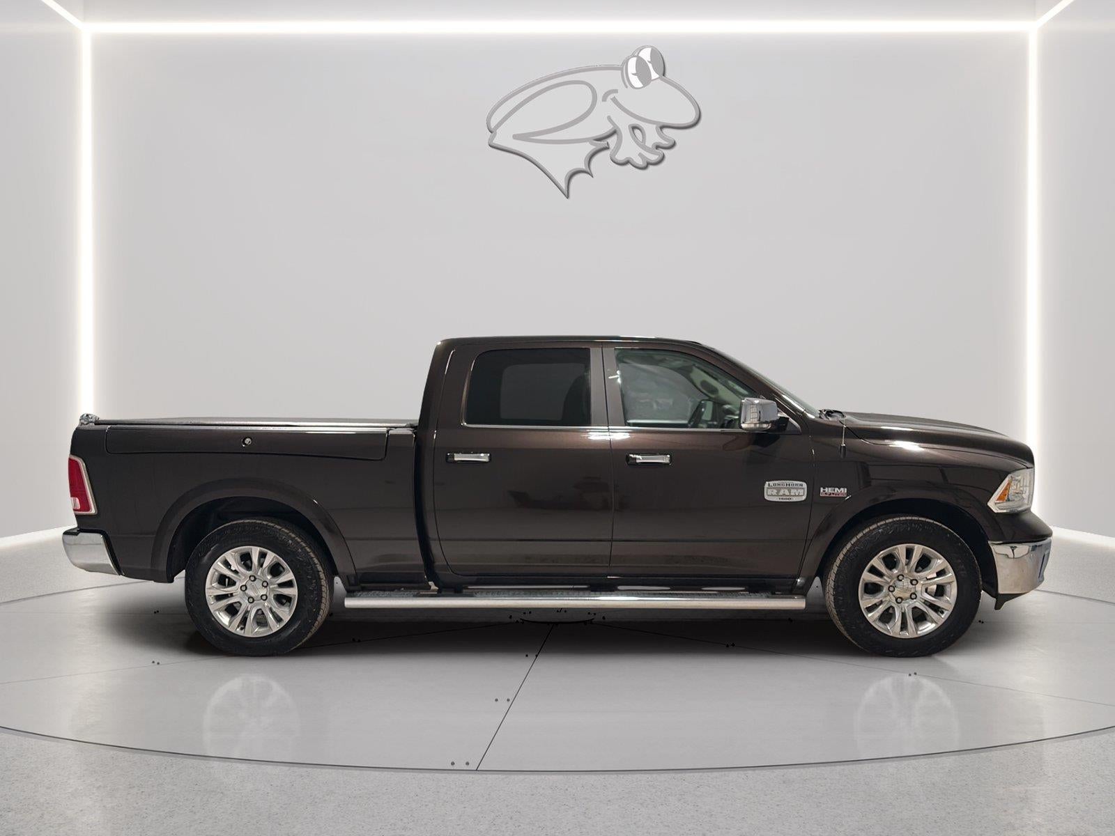2017 RAM 1500 Longhorn