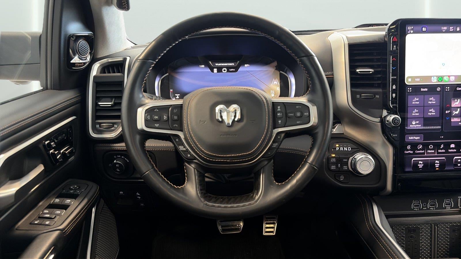 2026 RAM 1500 Tungsten