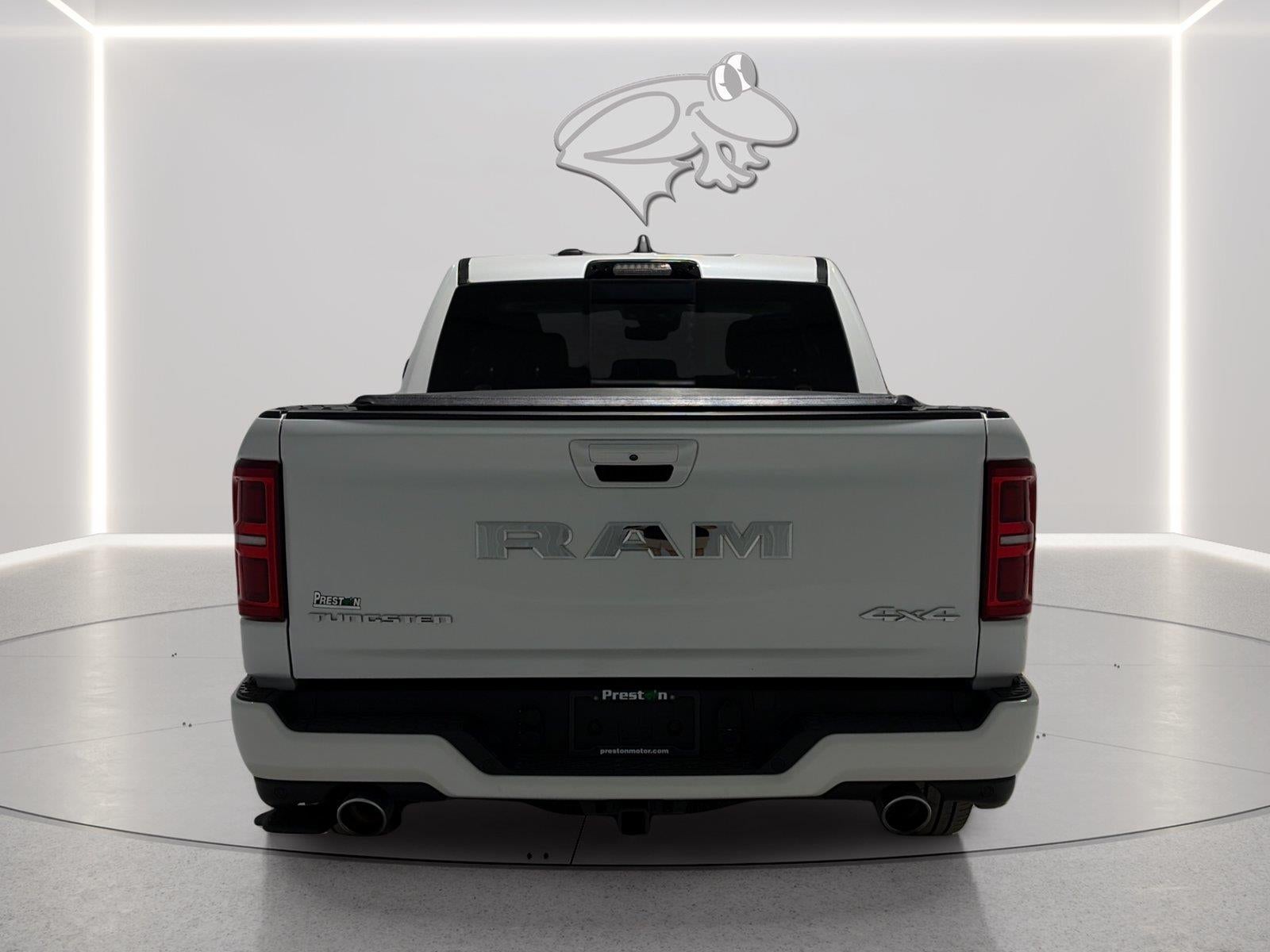 2026 RAM 1500 Tungsten