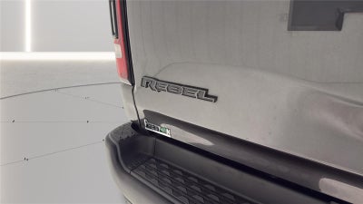 2021 RAM 1500 Rebel