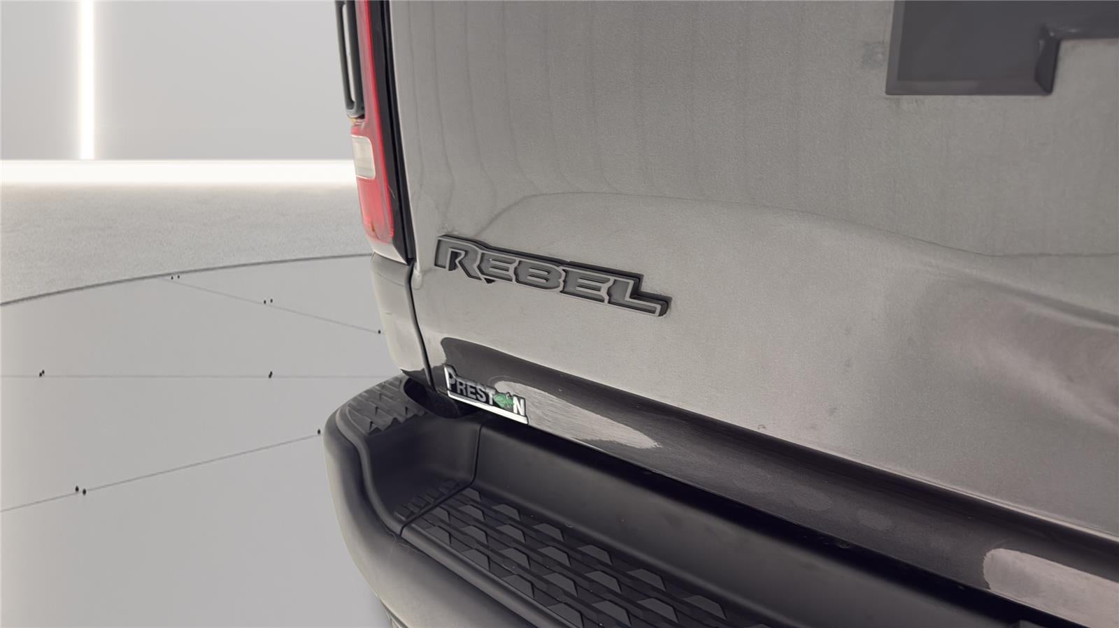 2021 RAM 1500 Rebel
