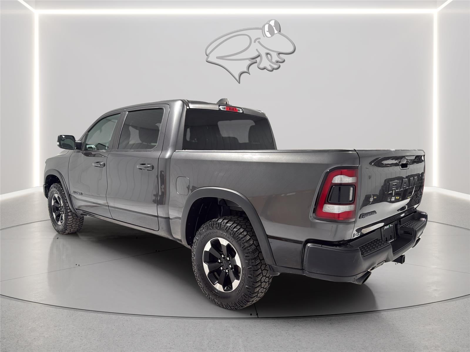 2021 RAM 1500 Rebel