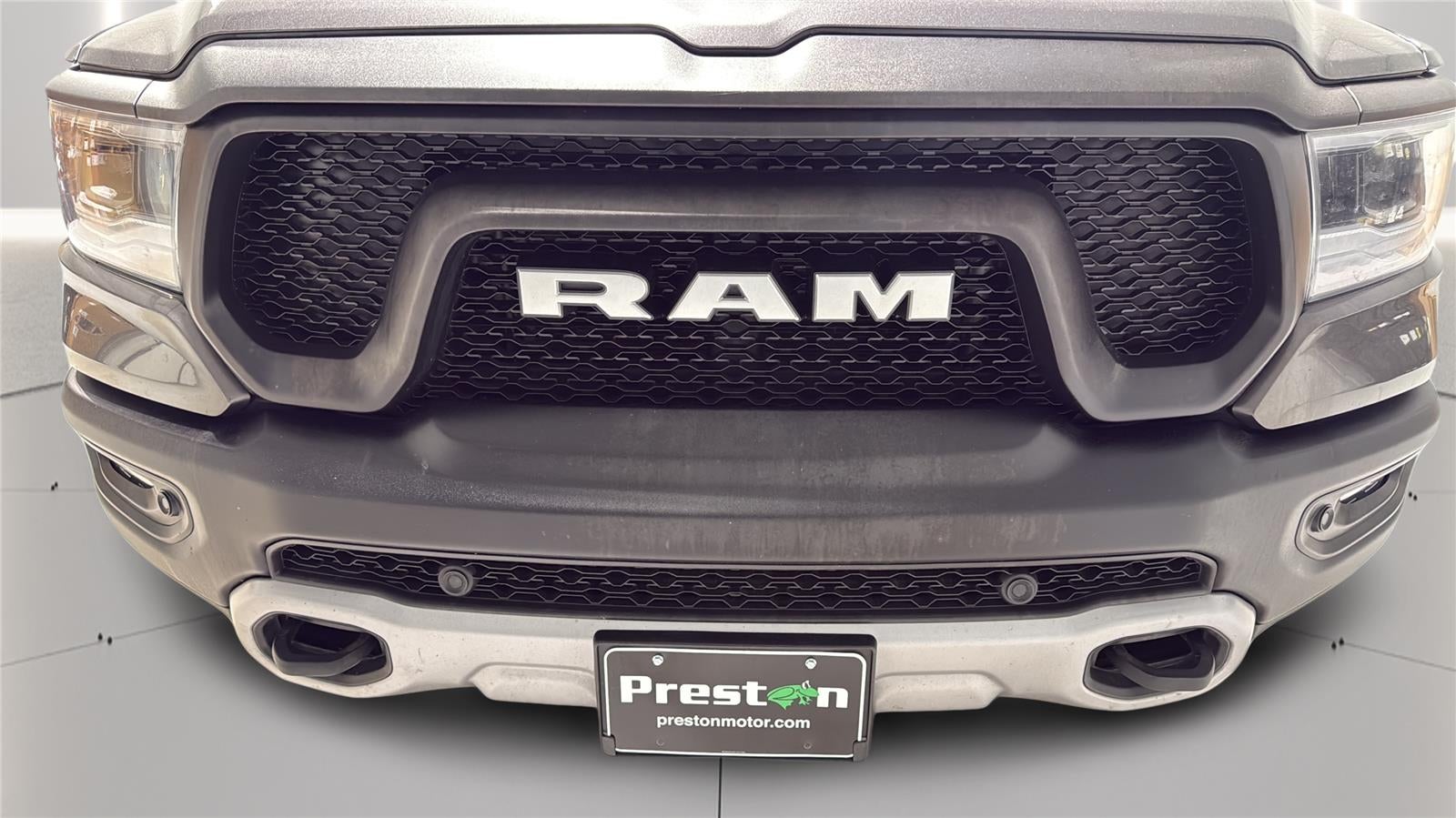 2021 RAM 1500 Rebel