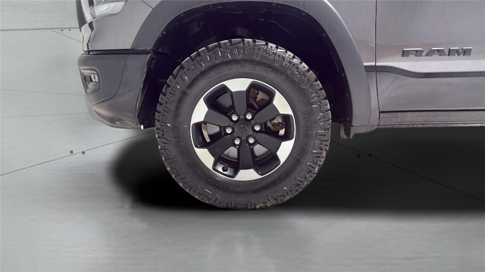 2021 RAM 1500 Rebel
