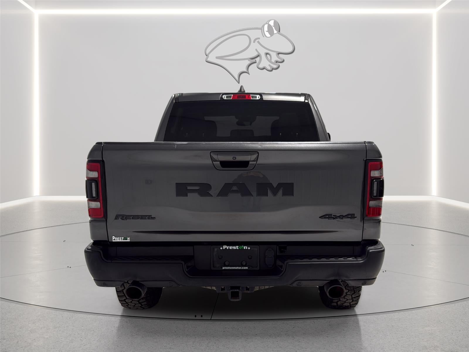 2021 RAM 1500 Rebel