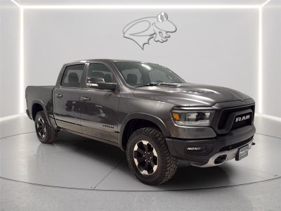 2021 RAM 1500 Rebel