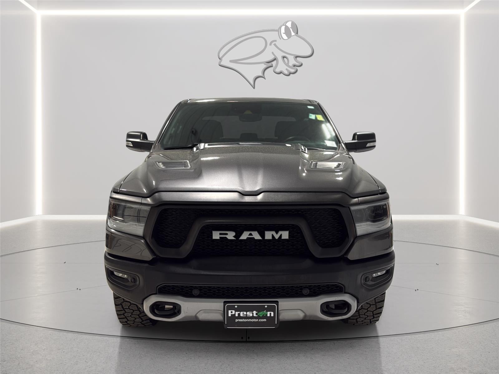 2021 RAM 1500 Rebel