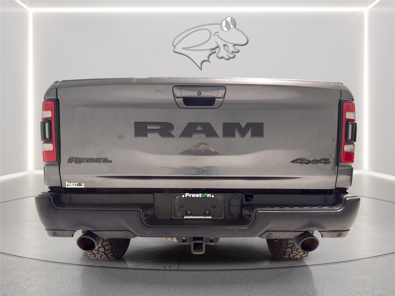 2021 RAM 1500 Rebel