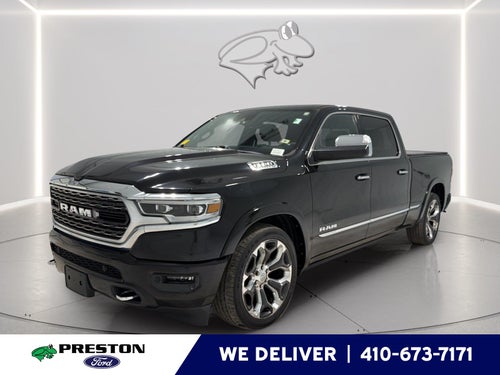 2020 RAM 1500 Limited