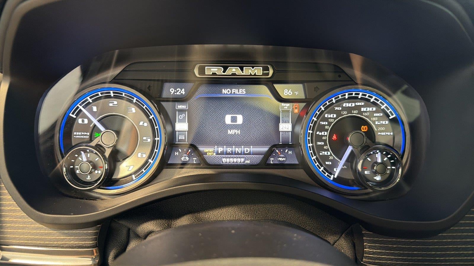 2020 RAM 1500 Limited