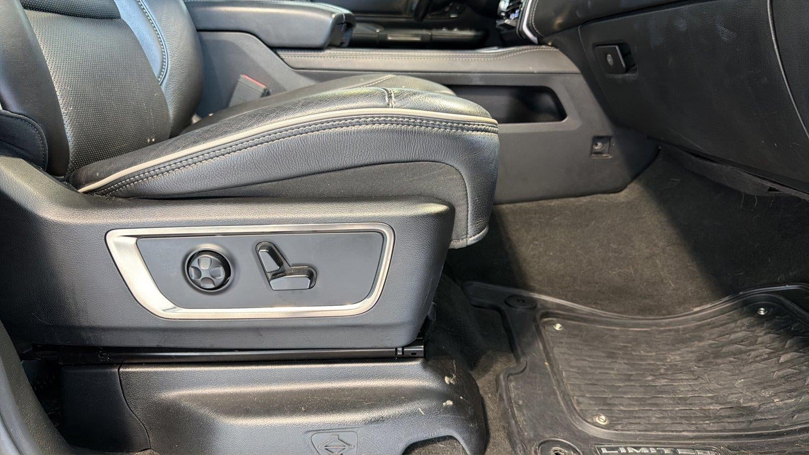 2020 RAM 1500 Limited