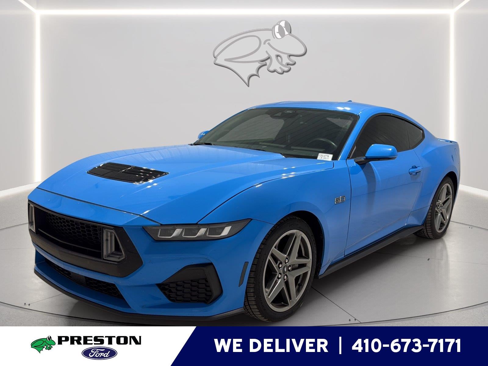 2024 Ford Mustang GT