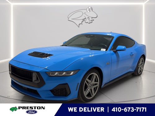 2024 Ford Mustang GT