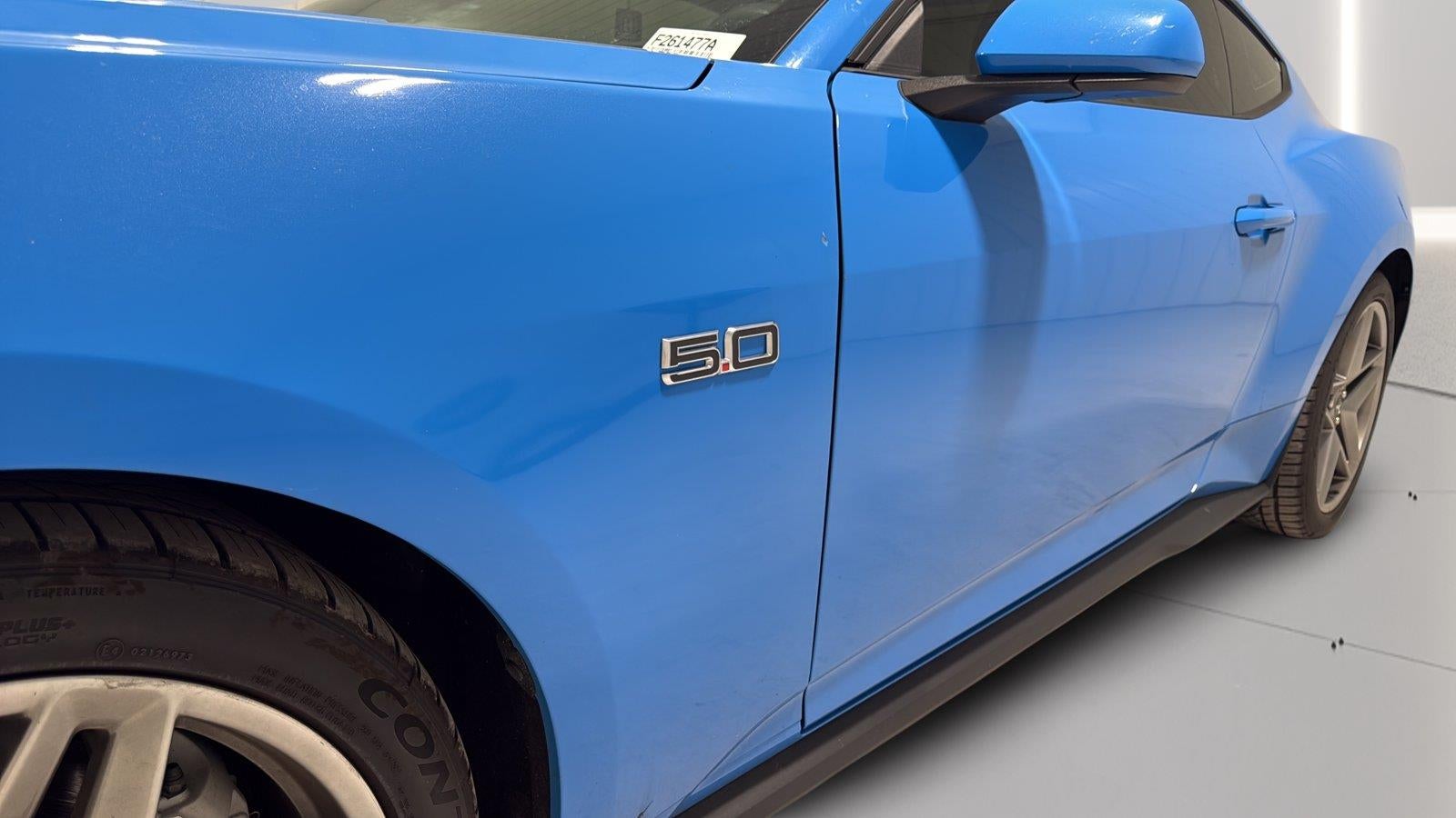 2024 Ford Mustang GT