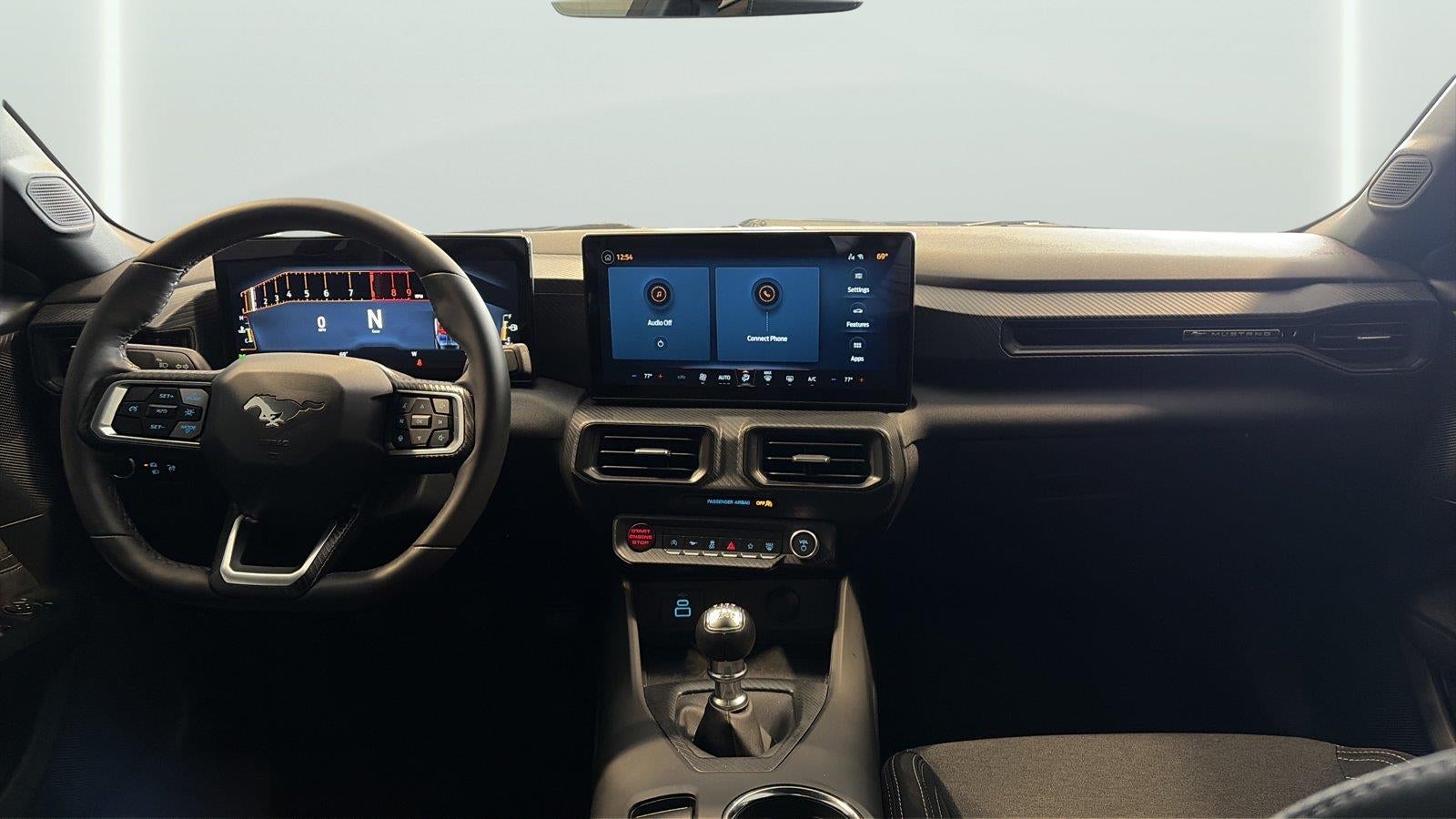 2025 Ford Mustang GT