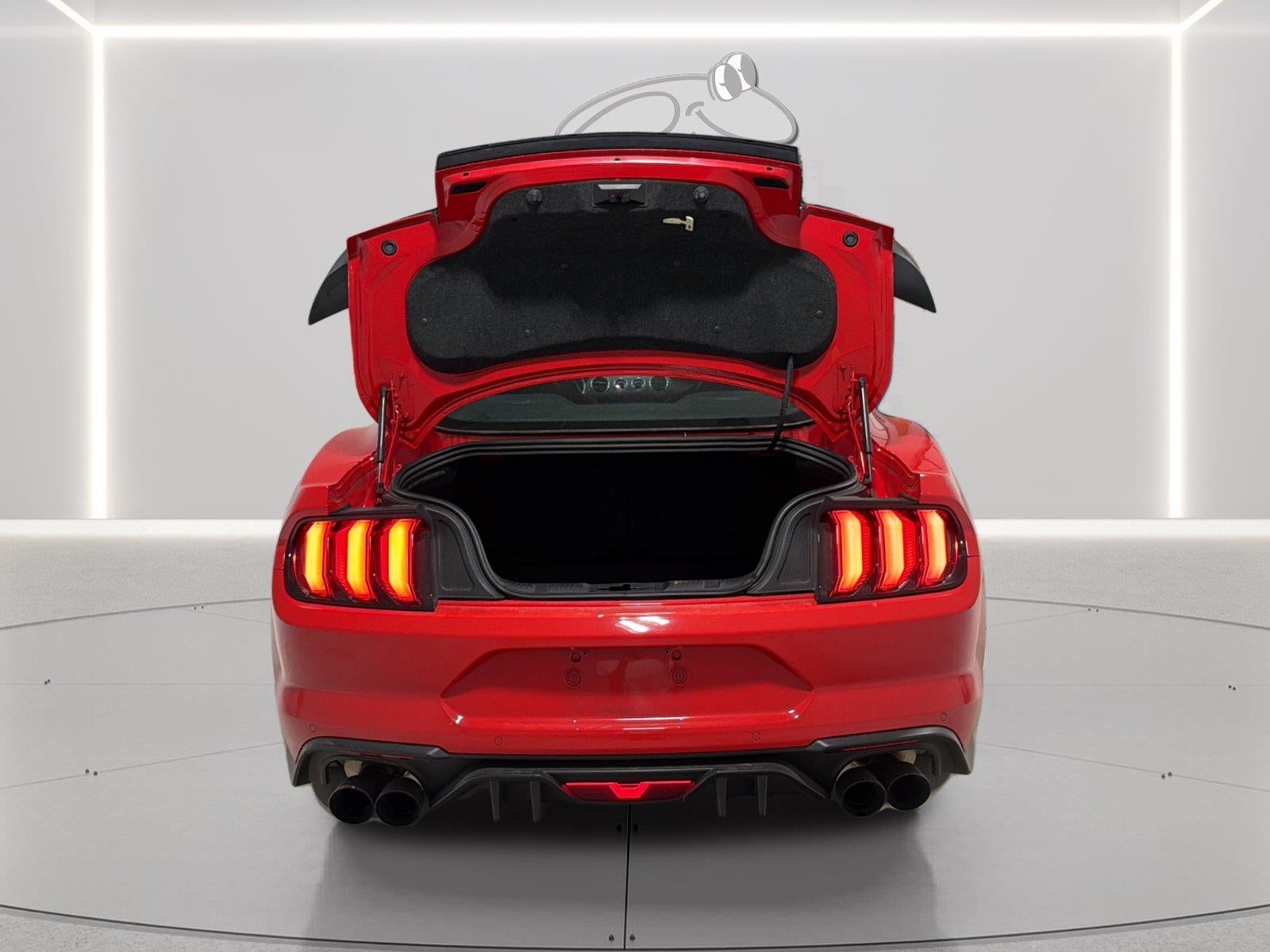 2021 Ford Mustang GT