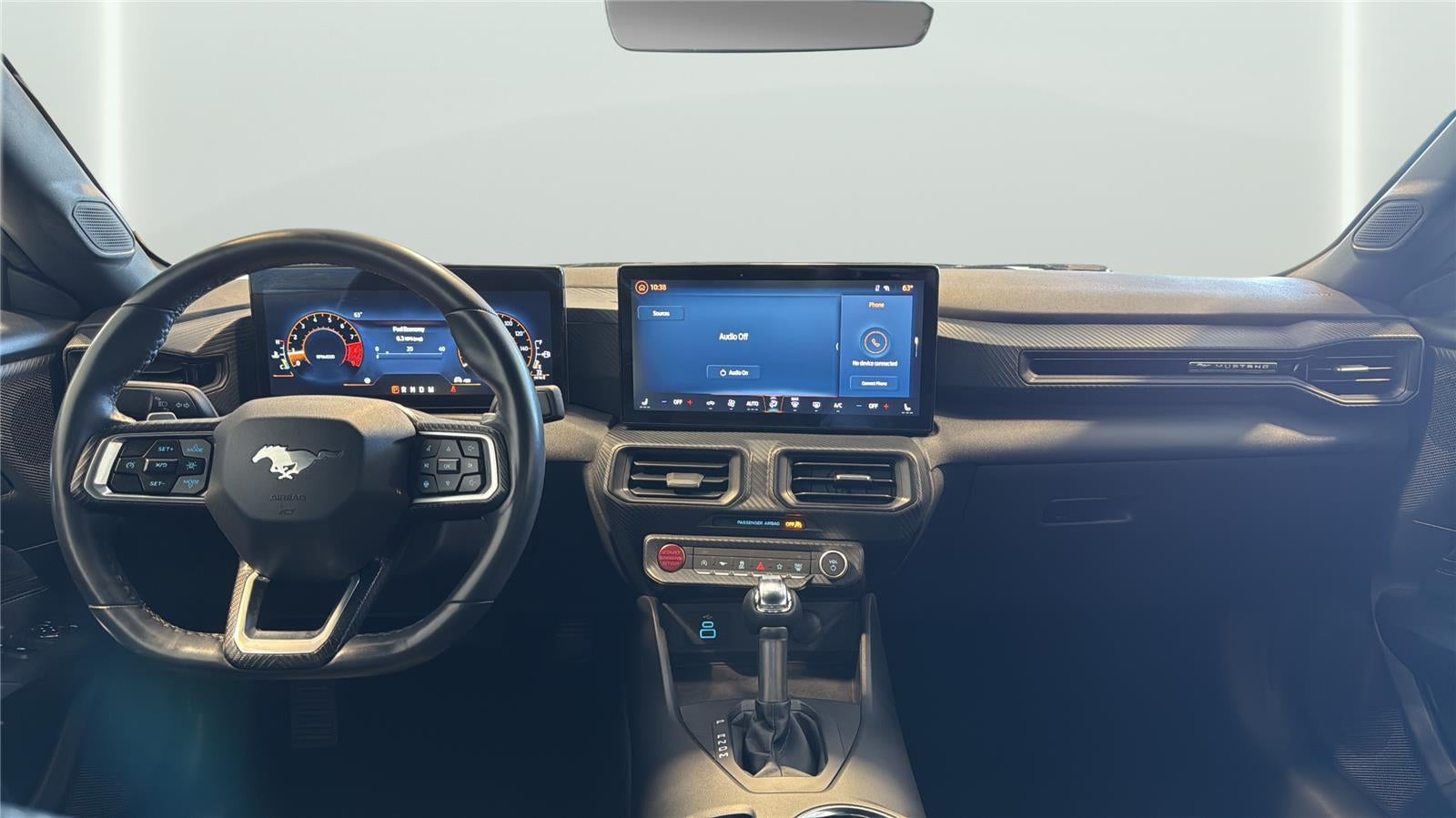 2024 Ford Mustang GT