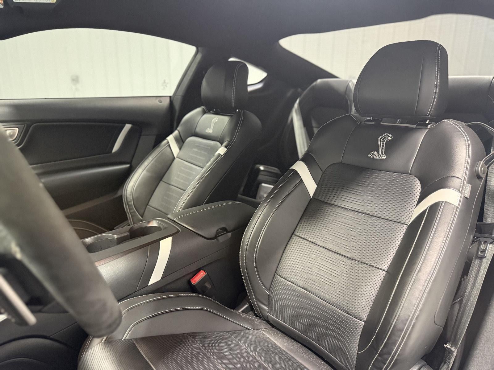 2022 Ford Mustang Shelby GT500