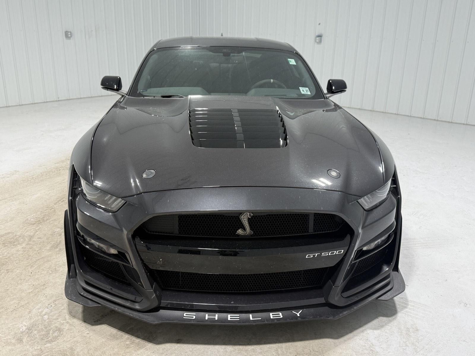 2022 Ford Mustang Shelby GT500