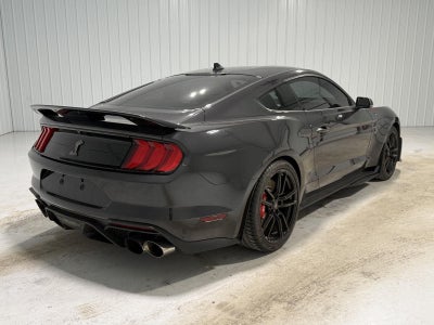 2022 Ford Mustang Shelby GT500