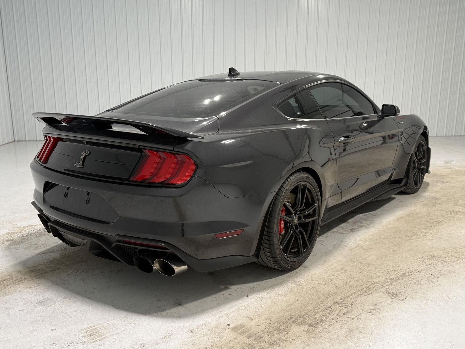 2022 Ford Mustang Shelby GT500