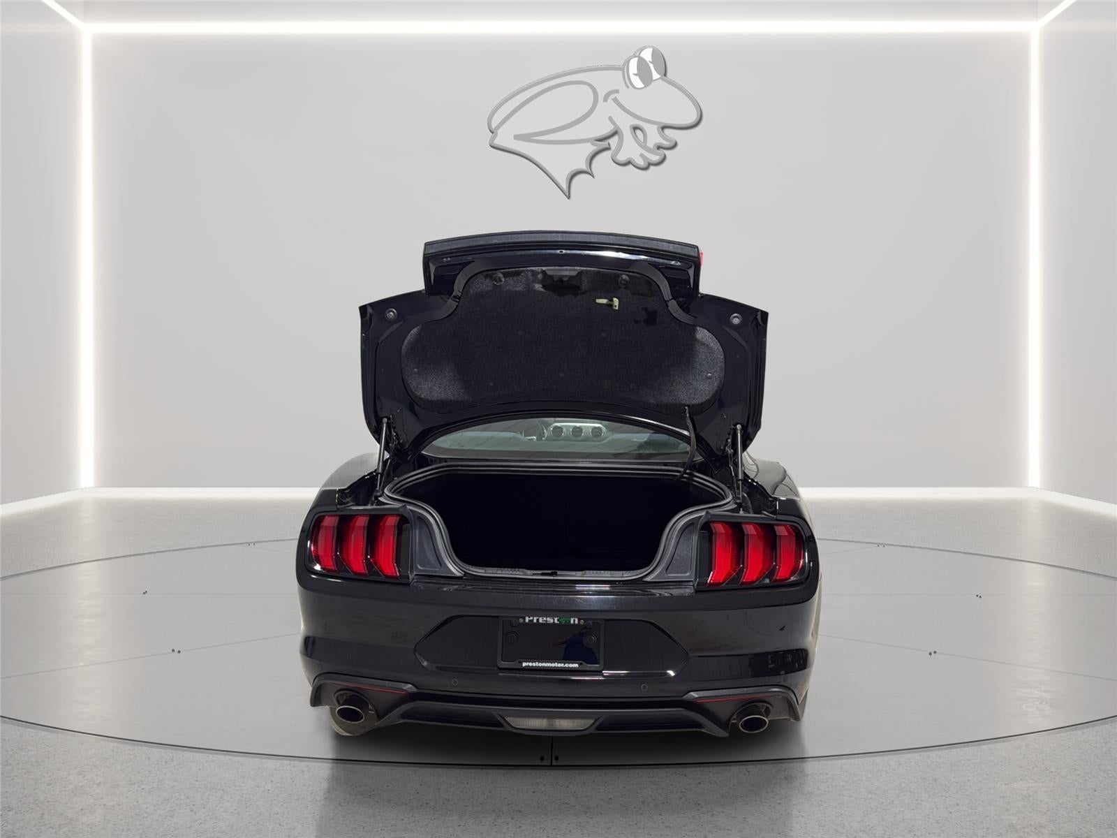 2018 Ford Mustang EcoBoost
