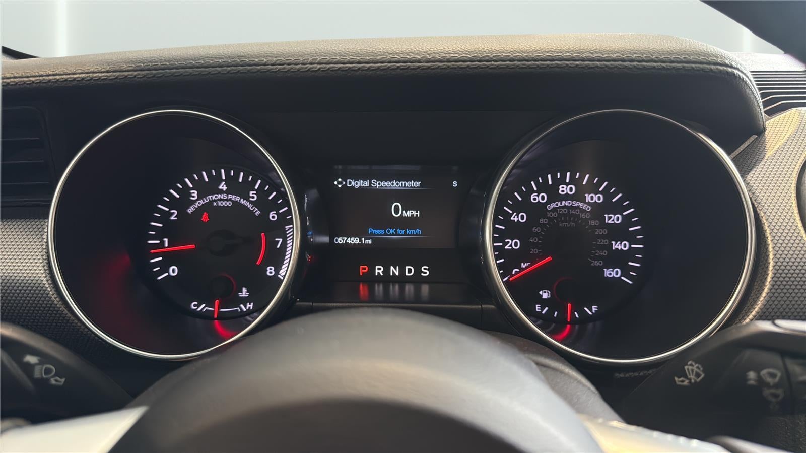 2018 Ford Mustang EcoBoost