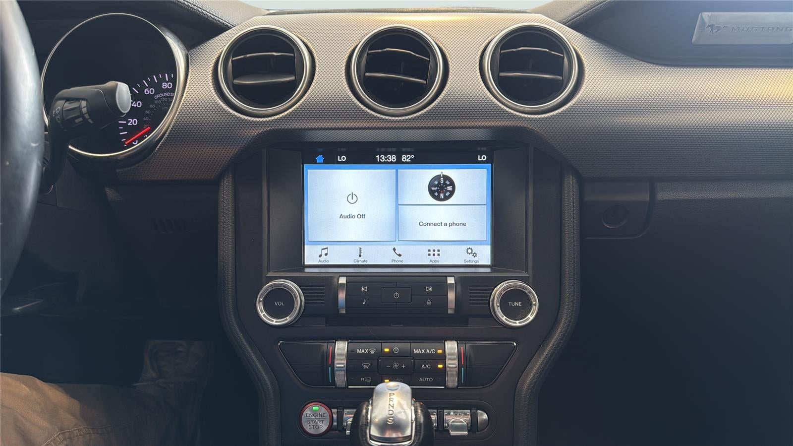 2018 Ford Mustang EcoBoost