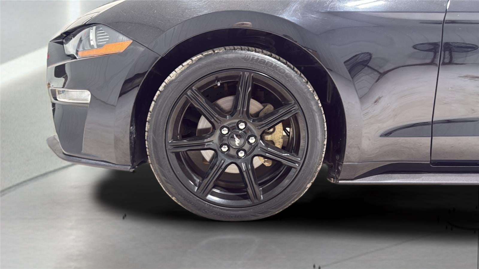 2018 Ford Mustang EcoBoost