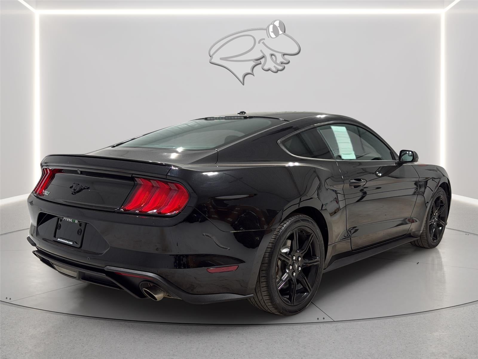 2018 Ford Mustang EcoBoost