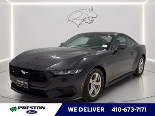 2024 Ford Mustang EcoBoost