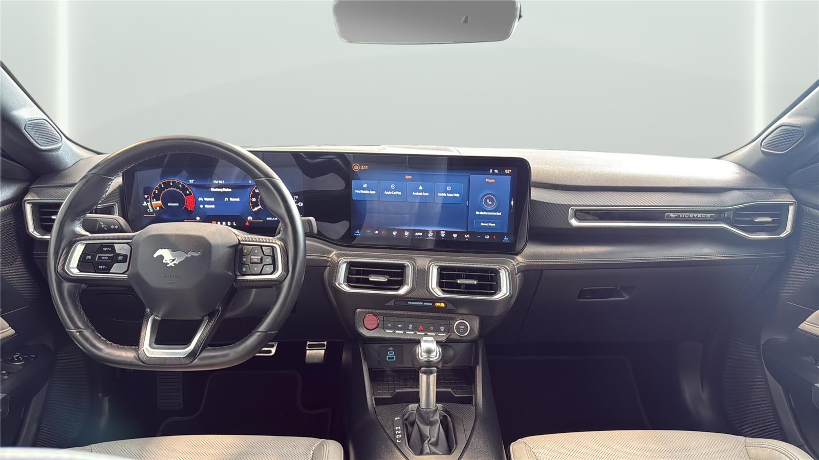 2024 Ford Mustang EcoBoost Premium