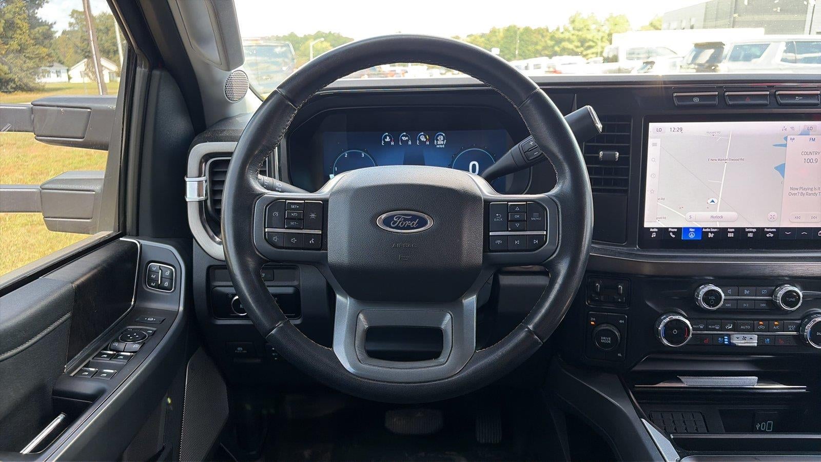2024 Ford Super Duty F-450 DRW LARIAT