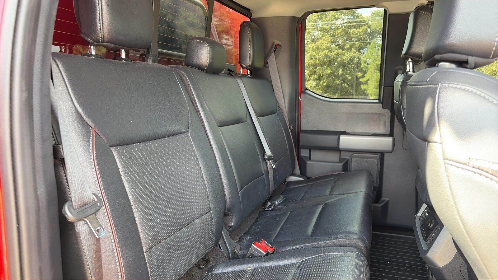 2024 Ford Super Duty F-450 DRW LARIAT