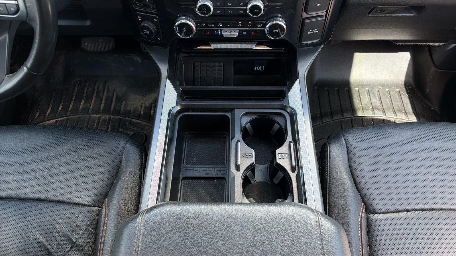 2024 Ford Super Duty F-450 DRW LARIAT