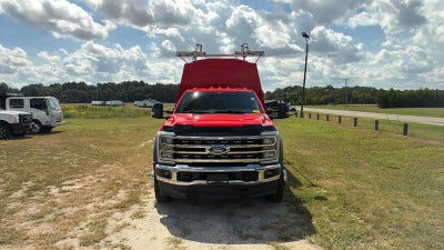 2024 Ford Super Duty F-450 DRW LARIAT