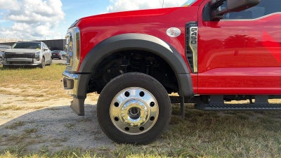 2024 Ford Super Duty F-450 DRW LARIAT