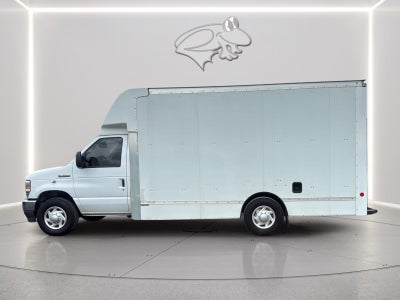 2022 Ford E-Series Cutaway Cutwy