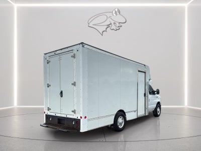 2022 Ford E-Series Cutaway Cutwy