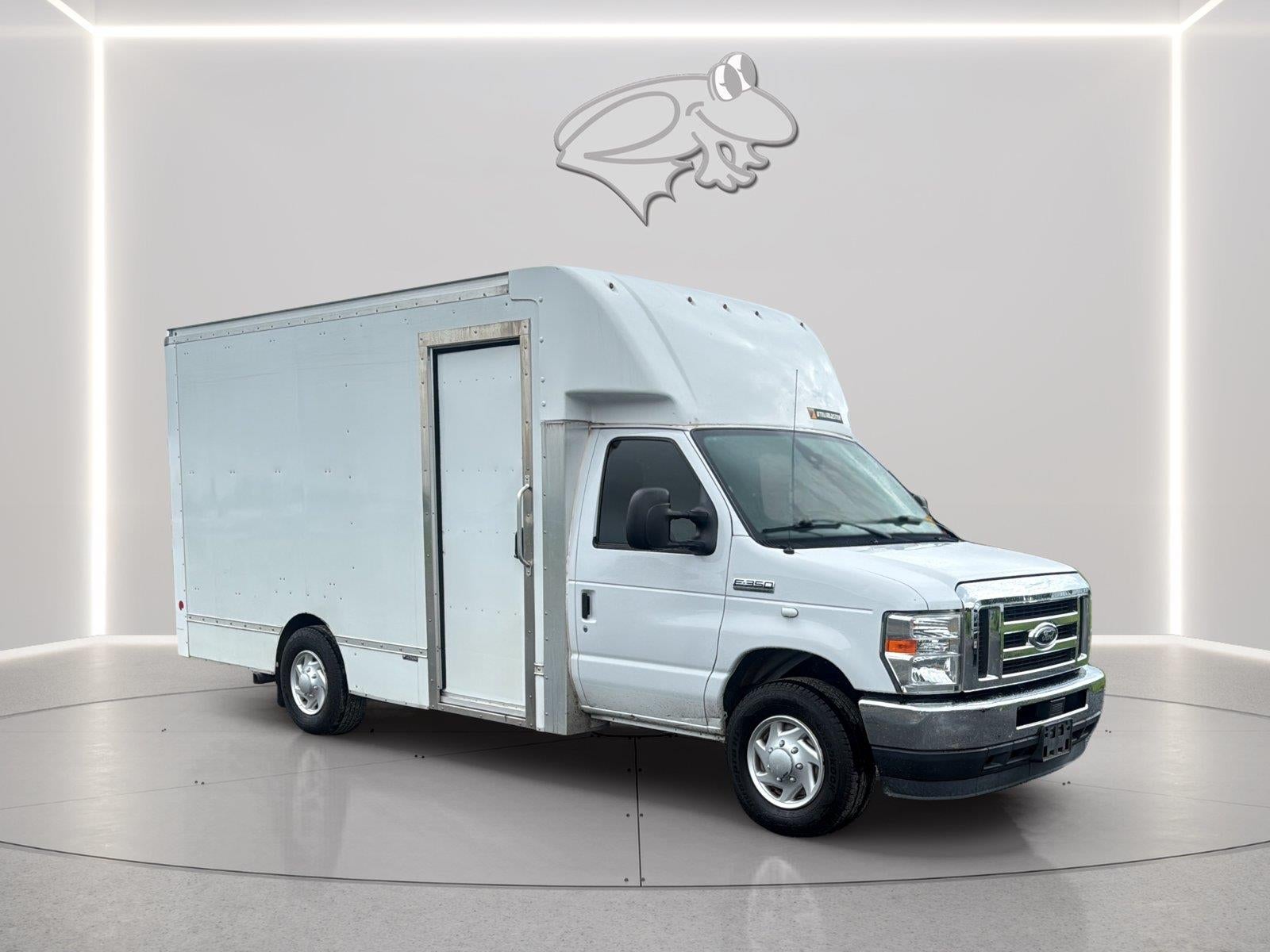 2022 Ford E-Series Cutaway Cutwy