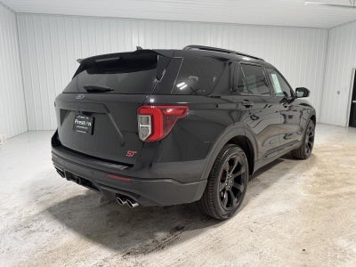 2022 Ford Explorer ST
