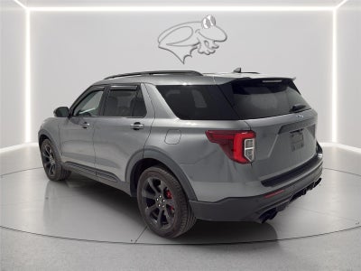 2024 Ford Explorer ST
