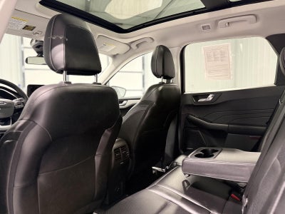 2022 Ford Escape SEL