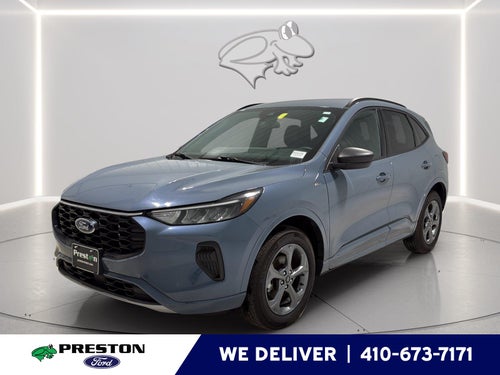 2024 Ford Escape ST-Line