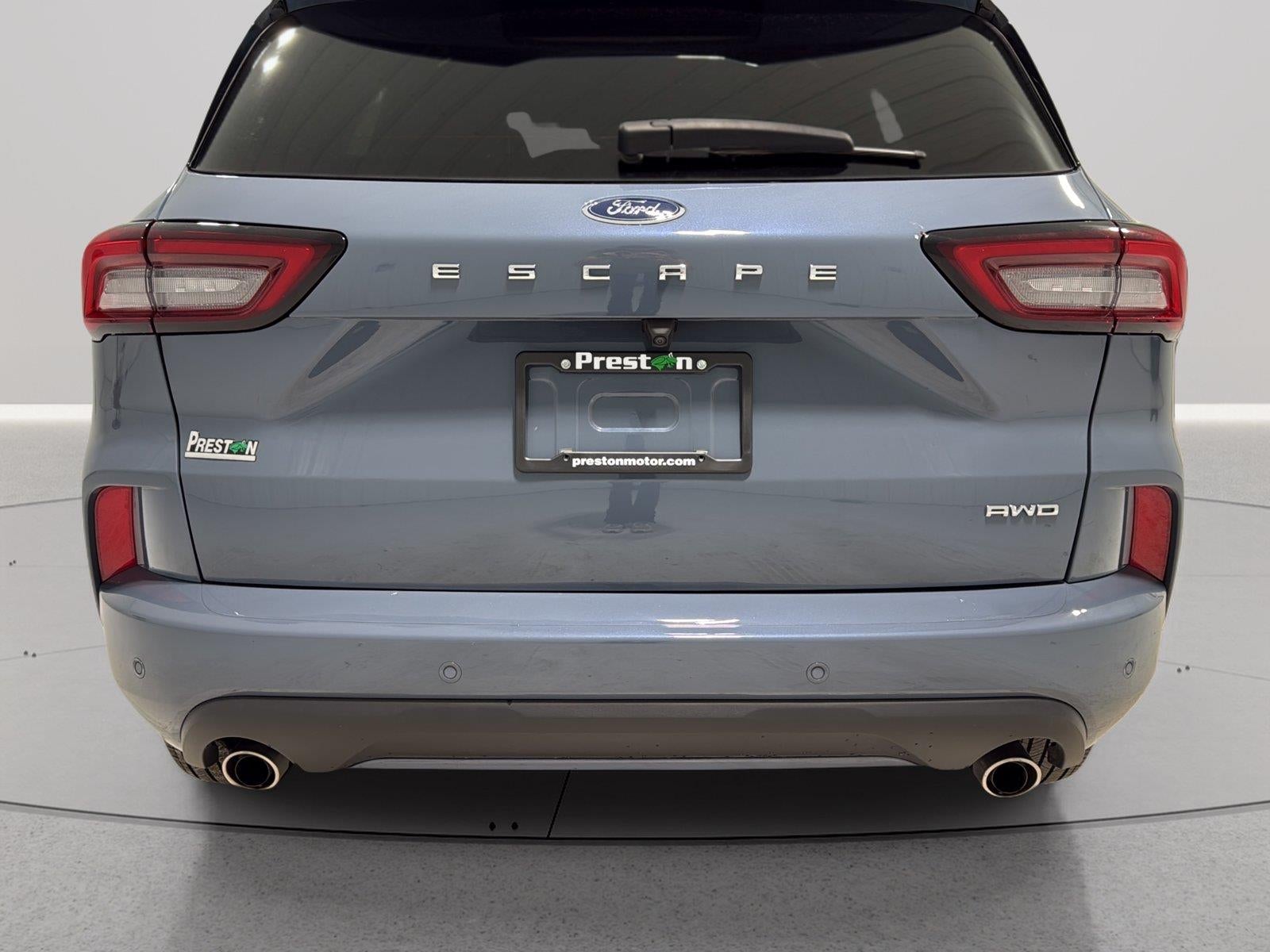 2024 Ford Escape ST-Line